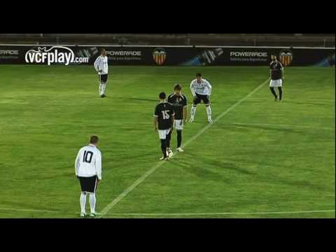 Resumen VCF Mestalla 0- CE Constancia 2