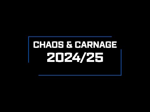 Speedway Crashes: Clay-Per-View's Chaos and Carnage Season 2024/25!