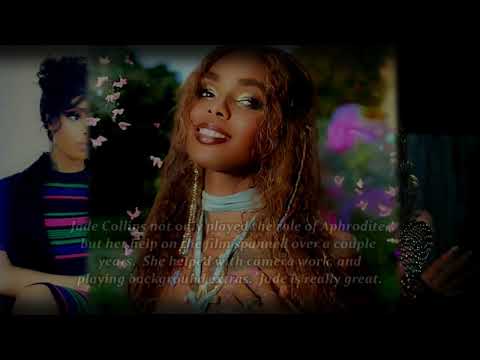 Jade Collins Picture Montage