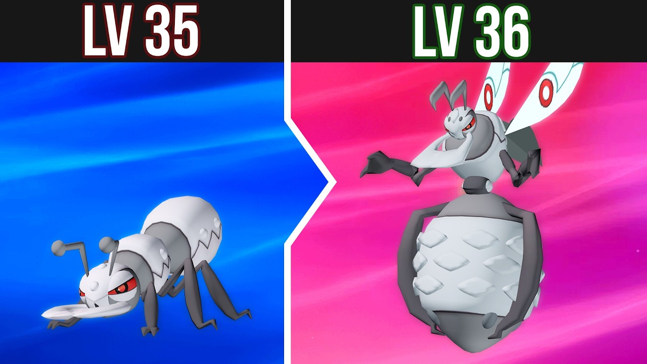 I Created New Evolutions in Pokemon Games!