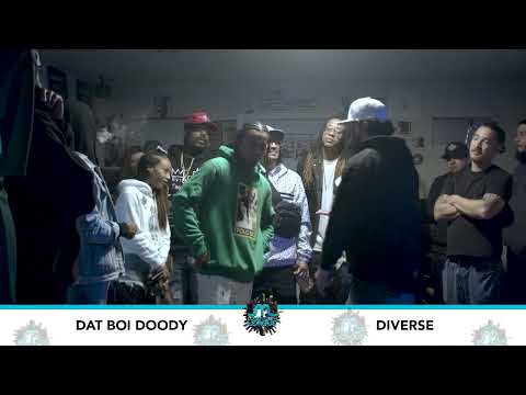 Dat Boi Doody vs Diverse