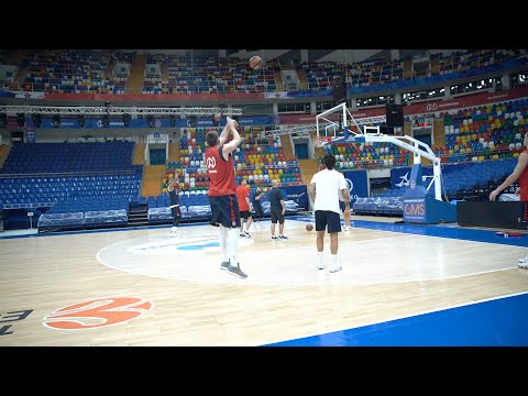 CSKA - Buducnost. Preview