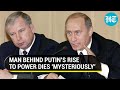 Putin's mentor in KGB dies a mysterious death; Why he was 'punished' by Kremlin boss earlier