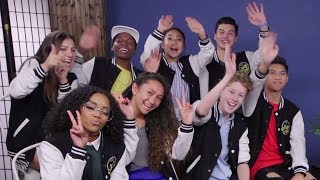 The NEW Club Mickey Mouse Kids Get Quizzed On Mouseketeer Trivia &amp; Talk Working With Todrick Hall