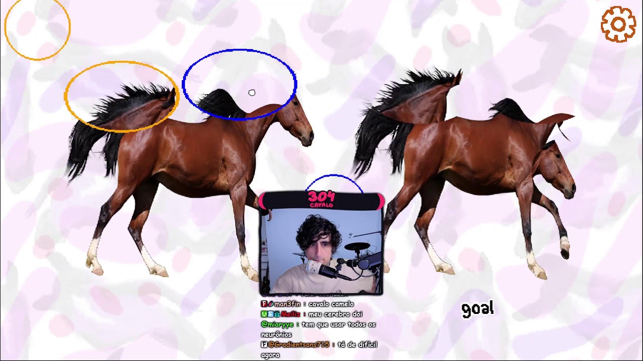 304 | CAVALO (Tem MEMBRO DE GRAÇA)