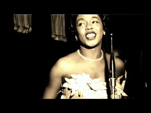 Sarah Vaughan ft Hal Mooney & His Studio Orchestra - Isn't it a Pity? (Mercury Records 1957)