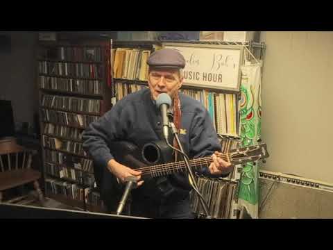 Columbus (Noel Brazil) -  Travelin' Bob Songs - it's still cold - brrrrr!