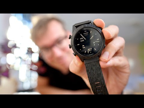 Garmin MARQ Commander Carbon: 3000-euro watch put to the test (plus kill switch!)