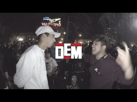 FOREVAH vs. KILLAH: 4tos - DEM Trap 2018