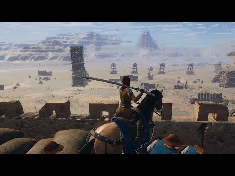 Conqueror's Blade - Gameplay (PC/UHD)