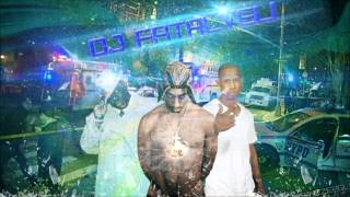 2Pac Ft. Hussein Fatal - Life of a Ghetto Star (DJ Fatalveli) New 2012