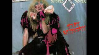Twisted Sister - I Wanna Rock (Full Length Version Without Fade Out)