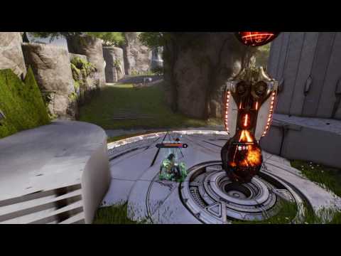 Paragon PvP complete game Sevarog serving heros to GRIM round 2 UK 30 04 2017