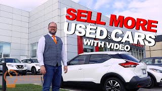 How Dealerships Can Sell More Used Cars - Jason Harris - Video Marketing Strategy