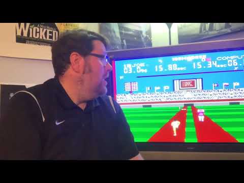 Joe Plays Episode 1: World Class Track Meet