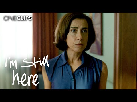 I'm Still Here | The Deposition | CineClips