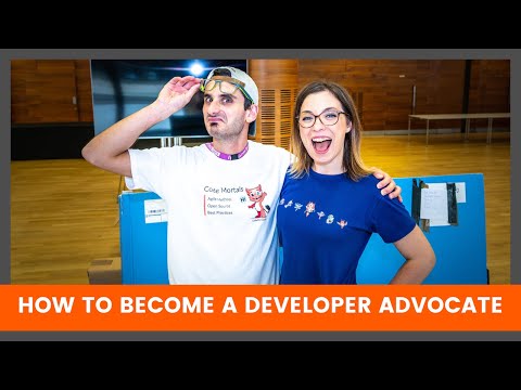 Developer Advocate Simona Cotin  (Microsoft) at ServerlessDays London 2019 - open source is for you