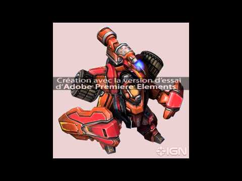 Heart of the Swarm : Battle Helion Voix