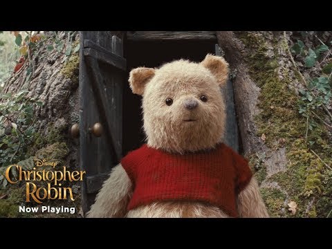 Christopher Robin (TV Spot 'Now Playing')