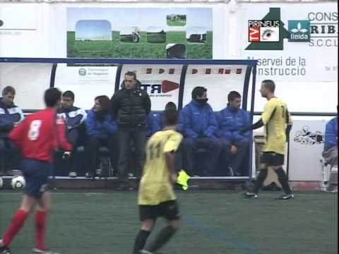 Previa CF Balaguer  - UE Vic