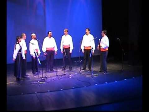 Klapa Barun - Zora bila (vodeći glas Krešimir)