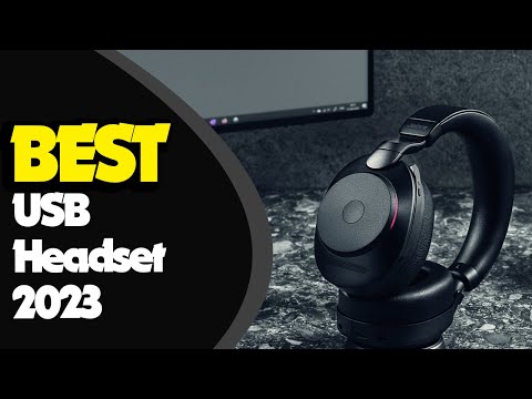 TOP 6: Best USB Headset 2023 | Dont Buy Before Watching This!