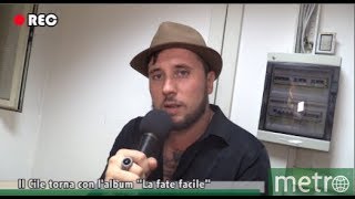 Il Cile - Intervista al Firmacopie di Roma &quot;La fate facile&quot;