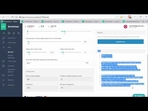 New Crypto Bot! 3Commas Auto Trading BOT