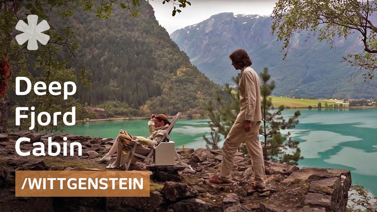 Philosopher's hut deep in the fjord: Wittgenstein in Norway