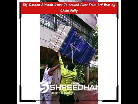 Heavy Equipment Logistic Service