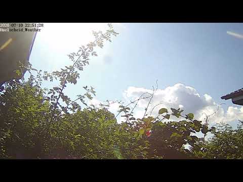 2020-07-12 Wetterkamera Hülscheid