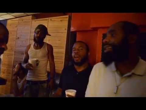 Stacks Ruega-HeavyMusicStudio Vlog ft Tech9, TurnupGang n DinnerThievez