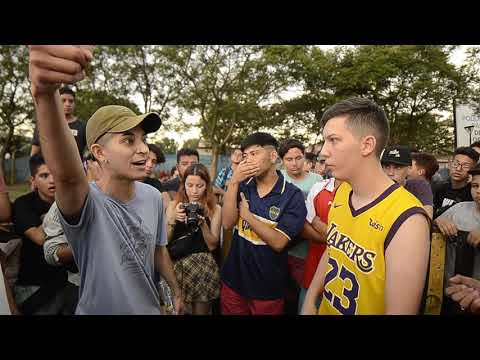 SLR FRANK MR BASE vs MAPRIS BARBA ROJA CBA  - Golden 3vs3 RANDOM - Pre Temporada 2020 - Fecha 1