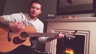 In Her Own Words - Strangers (Acoustic) cover by Missing Focus