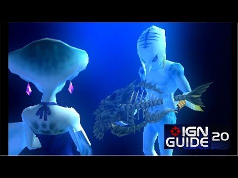 The Legend of Zelda: Majora's Mask 3D Walkthrough - The Great Bay Coast (Part 20)