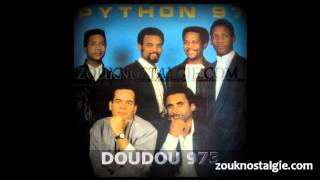 PYTHON 97 Roulé 1988 Moradisc ( MGP 4030 ) By DOUDOU 973