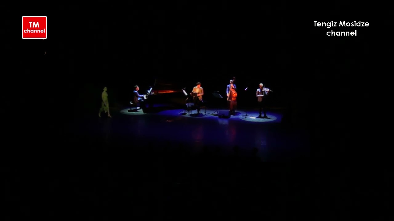 Augustina Piaggio & Maxim Gerasimov | Solo Tango Orquesta | Kiky Adam Dance Fashion #KikyAdam #Tango