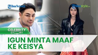 Keisya Levronka Mendadak Diperbincangkan, Ivan Gunawan Ungkap Pemintaan Maaf, Ada Masalah Apa?