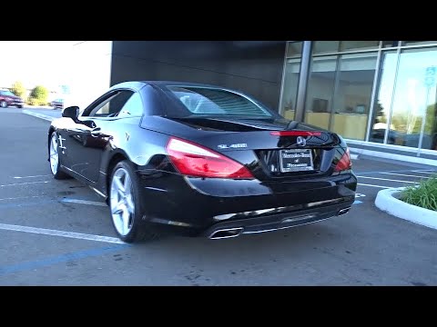 2015 Mercedes-Benz SL-Class Pleasanton, Walnut Creek, Fremont, San Jose, Livermore, CA 31876