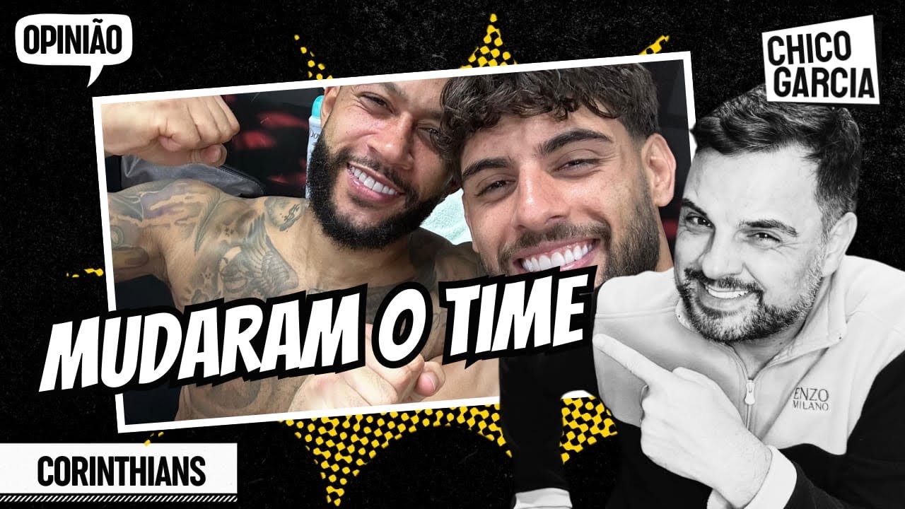 CORINTHIANS: OS RESPONSÁVEIS PELA RECUPERAÇÃO DO TIMÃO. CHANCE DE REBAIXAR É ZERADA