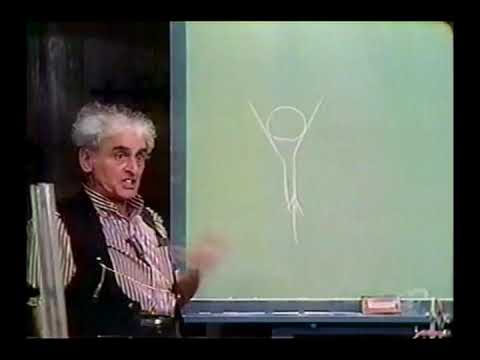 Julius Sumner Miller 34 HHOF - Bernoulli's Principle Cont....