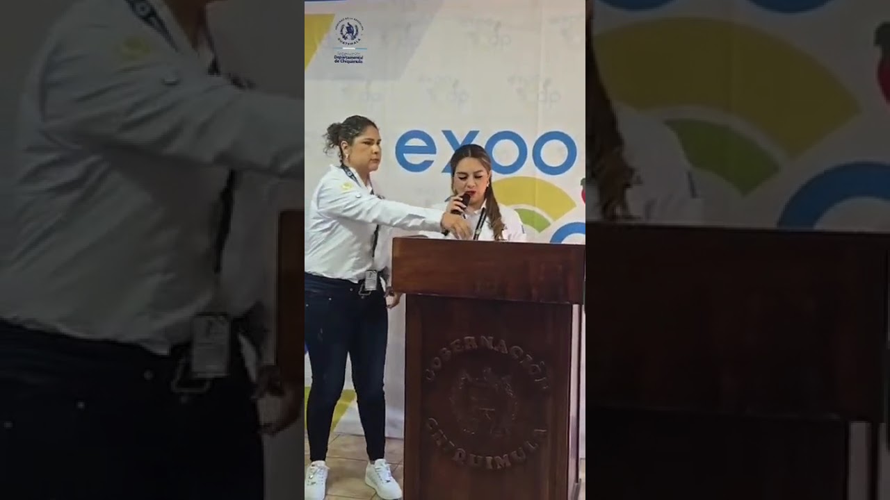 La ExpoCAP  feria interinstitucional, Consejo de Atención y Protección (CAP) #viralvideo