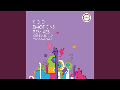 Themba (Cee ElAssaad Voodoo Mix)