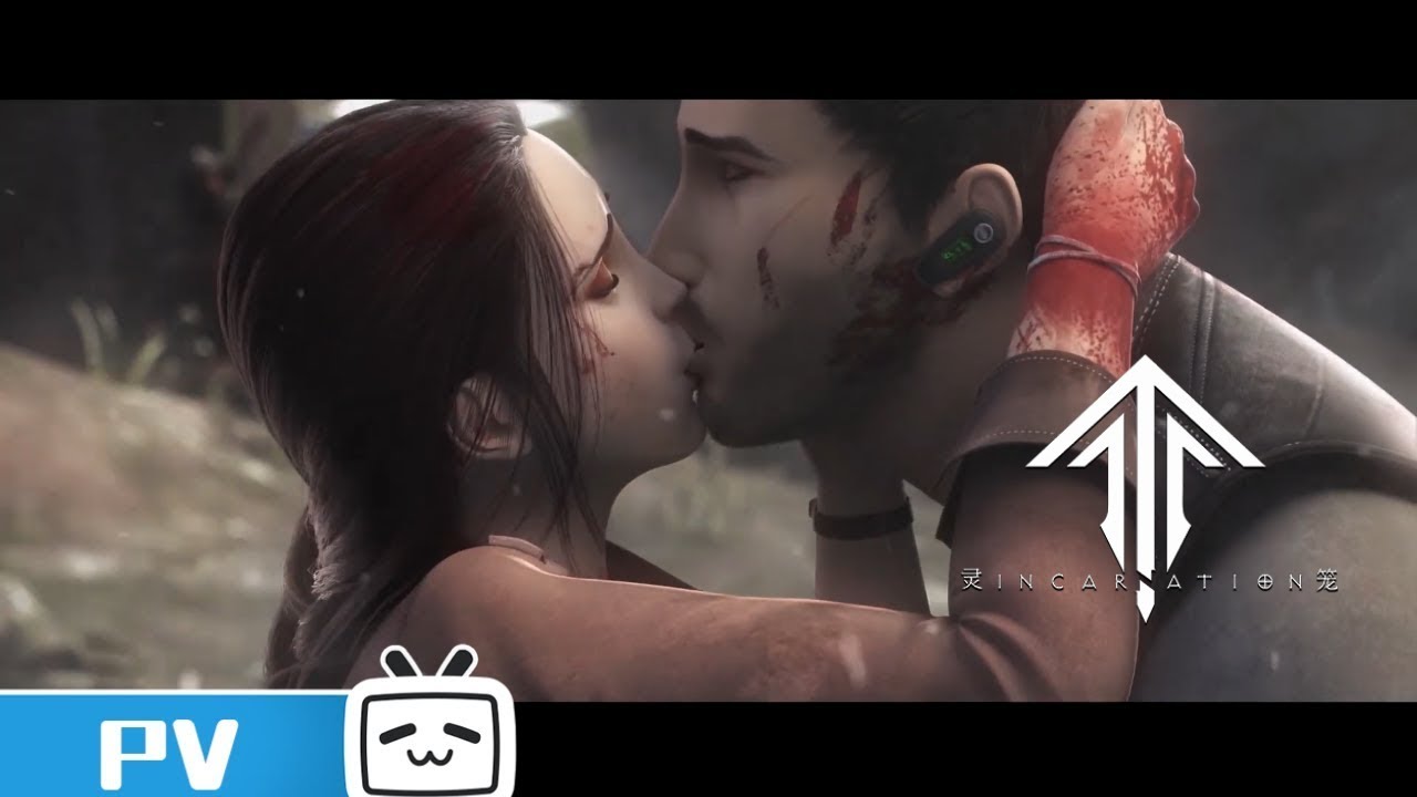 【1080P】《灵笼》17分钟正式PV Ling Cage: Incarnation-17 minutes official PV（ENG SUB are Coming Soon） #B站