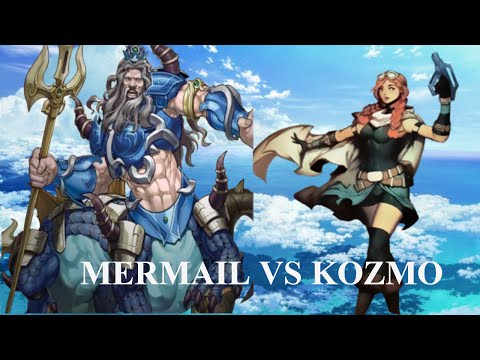 DevPro Ranked Match Mermail vs Kozmo