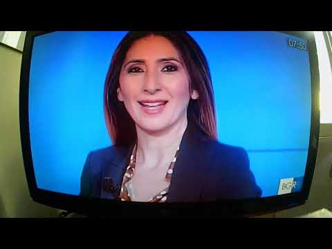 5 Aprile Buongiorno regione Lazio