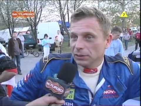 35 Rajd Elmot 2007 - Relacja