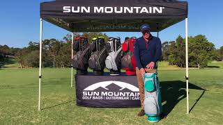 Sun Mountain Teton Golf Bag *AUSTRALIA ONLY*