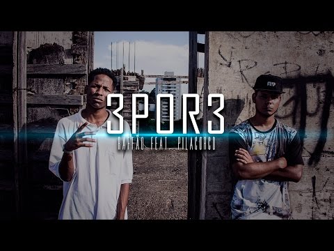 3POR3 - Verdade absoluta (teaser) - Xard feat. PilacoRCD