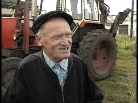 Russlanddeutsche - In der Steppe daheim